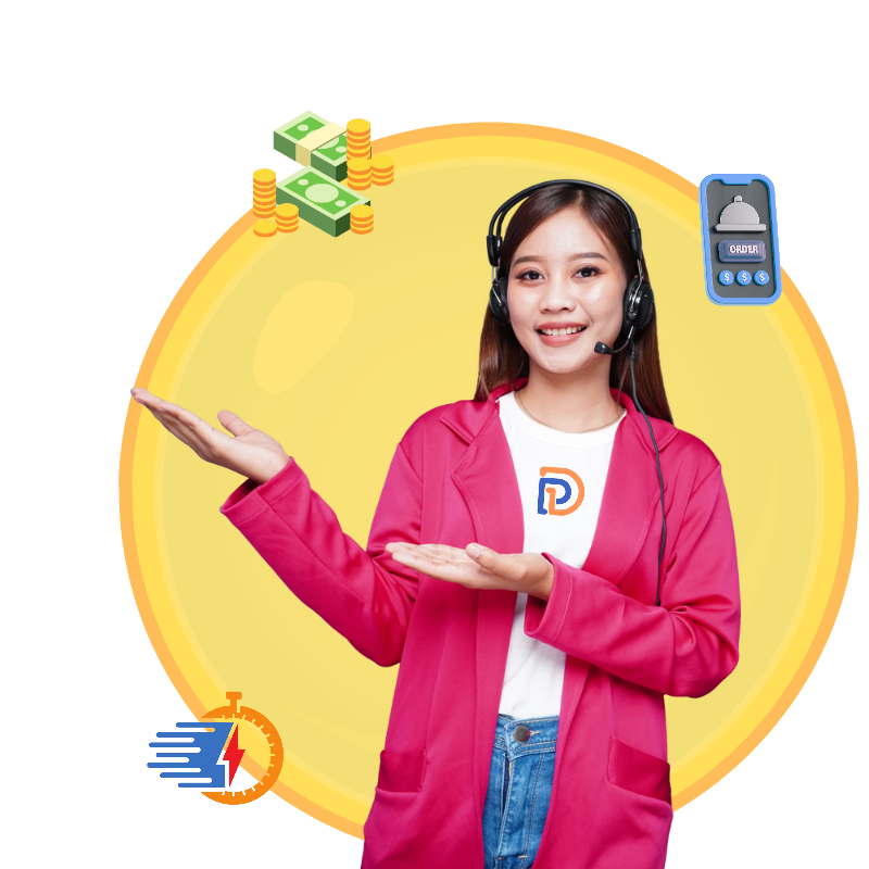 Memudahkan Manajemen Pesanan